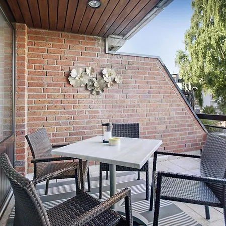 Ferienwohnung Maja Am Yachthafen Bad Zwischenahn Exterior foto