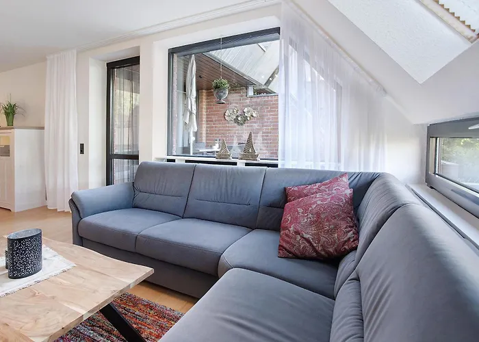 Ferienwohnung Maja Am Yachthafen