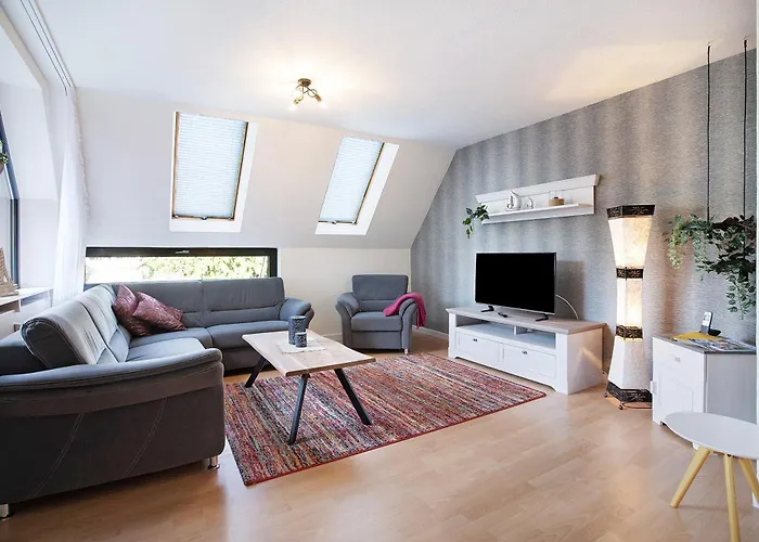Ferienwohnung Maja Am Yachthafen