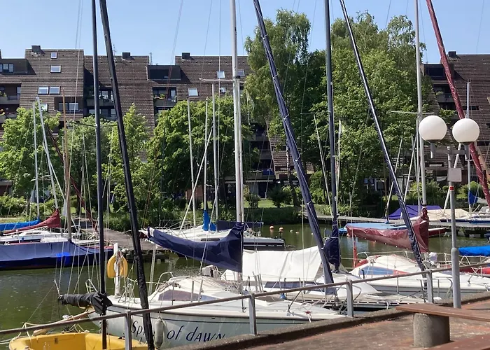 Ferienwohnung Maja Am Yachthafen