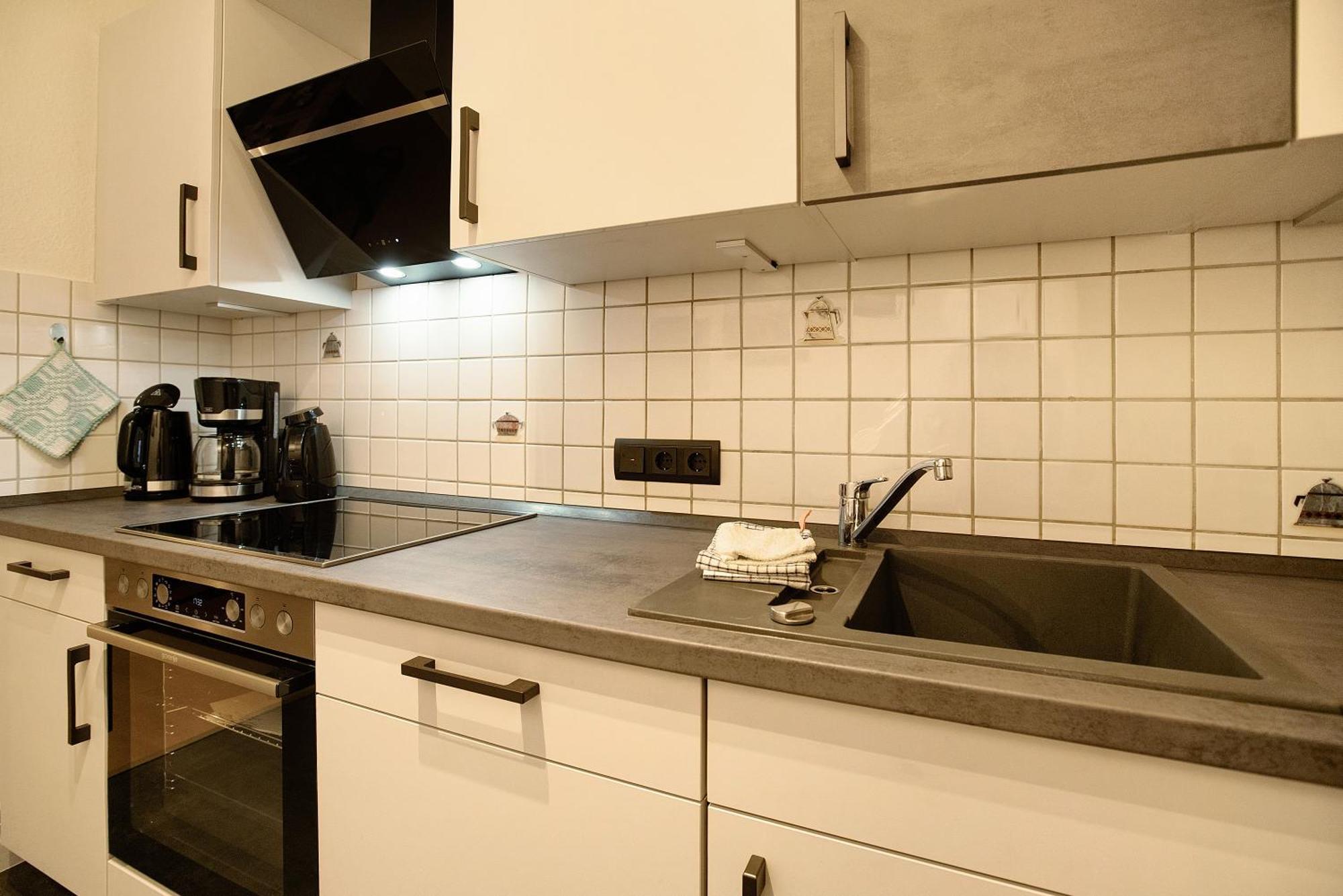 Maja Am Yachthafen Apartment