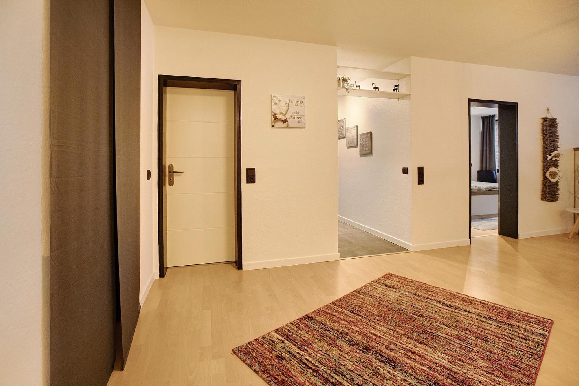 Apartment Maja Am Yachthafen Bad Zwischenahn