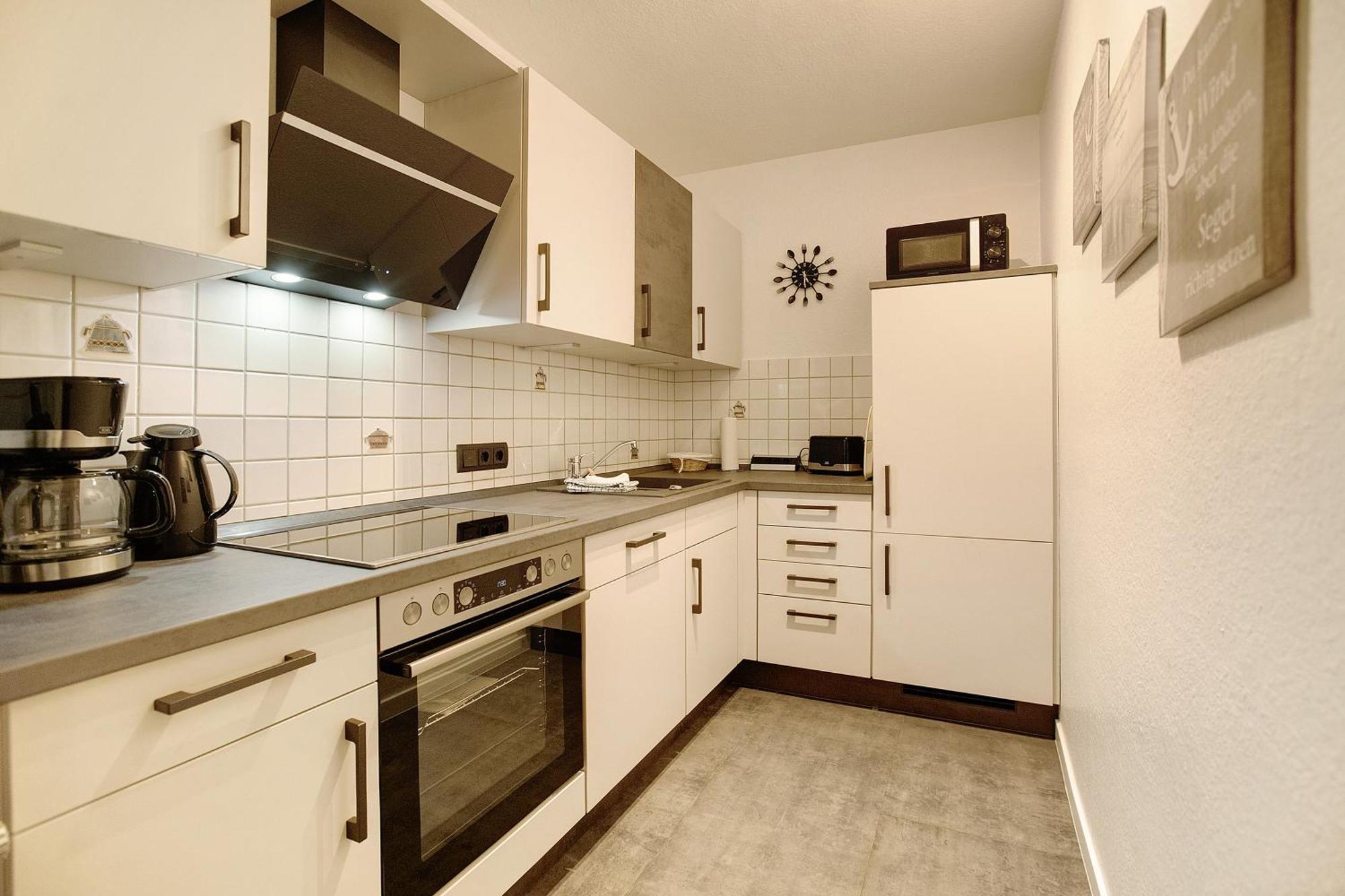 Maja Am Yachthafen Apartment