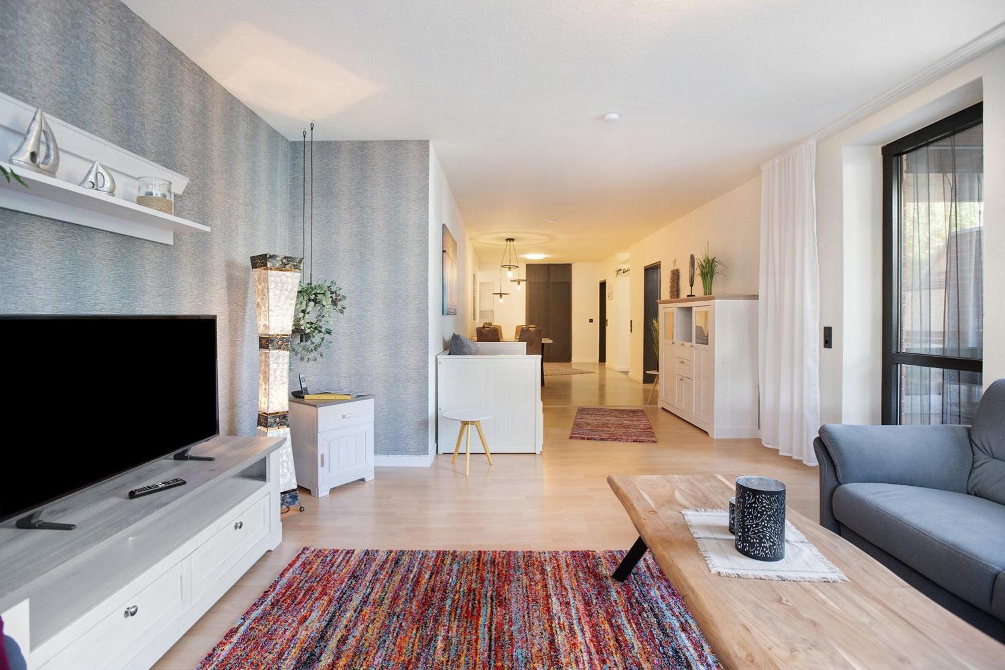 Apartment Maja Am Yachthafen Bad Zwischenahn