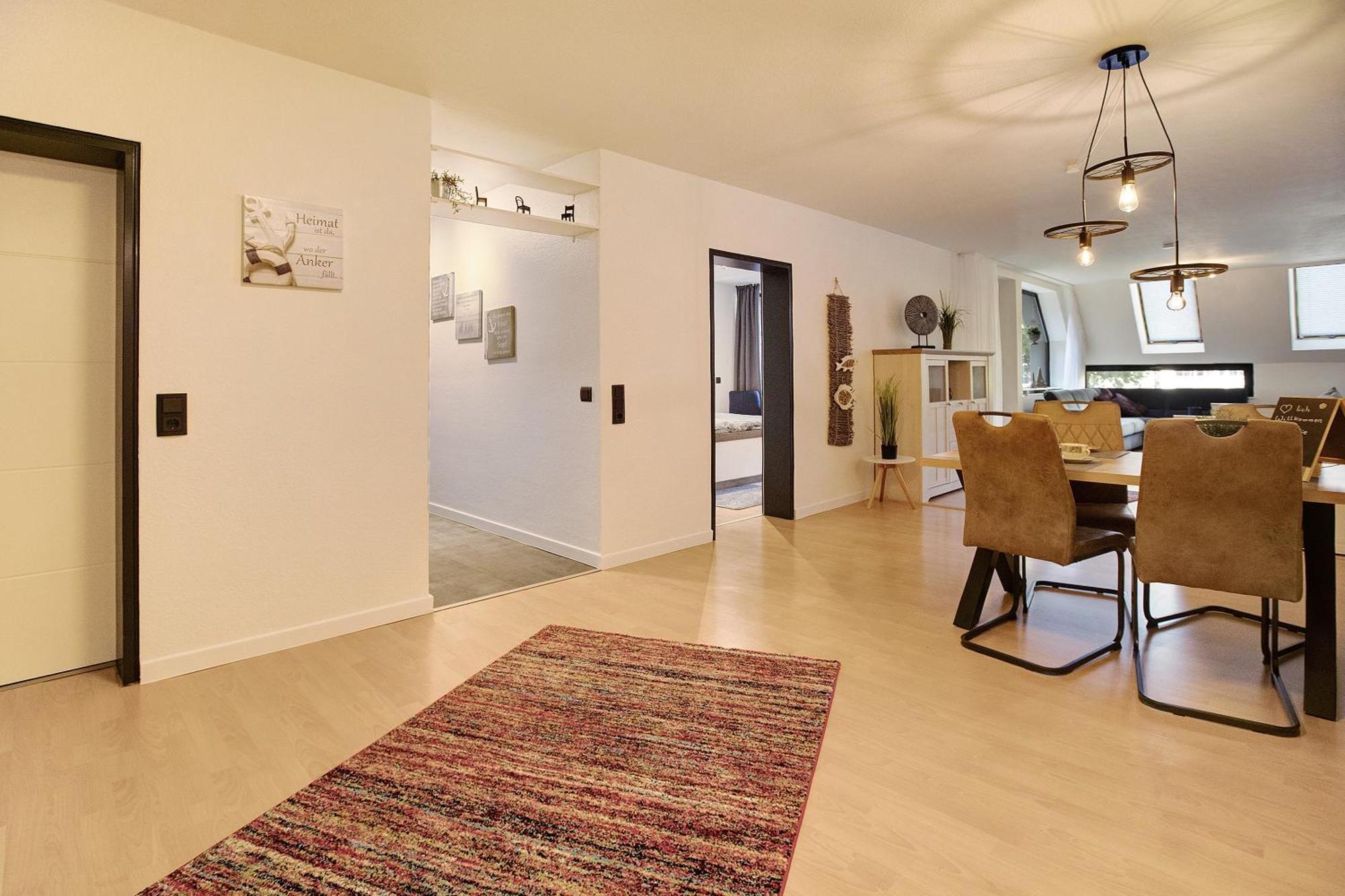 Apartment Maja Am Yachthafen Bad Zwischenahn